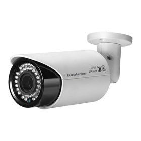   EVC-IP-BL823IPR13 1/3"-os 1,3 MP-es IP kompakt kamera, dual stream, Aptina AR0130 CMOS, 2,8-12 mm, optika, 30 m IR