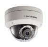  EuroVideo EVC-IP-DV13AP2S 1,3 MP IP IR dome kamera, 25 fps, 0,01 Lux, 2,8 mm optika, ICR, 30 m IR, 12 VDC/PoE