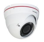   EVC-IP-DV806HIPD13  1/3"-os 1,3 MP-es IP IR dome kamera, dual stream, Aptina AR0130 CMOS, 2,8-12 mm, optika, 30 m IR