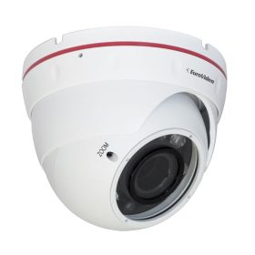  EVC-IP-DV806HIPD13  1/3"-os 1,3 MP-es IP IR dome kamera, dual stream, Aptina AR0130 CMOS, 2,8-12 mm, optika, 30 m IR