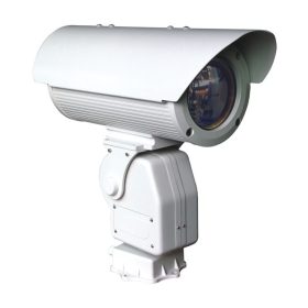   EVC-PT-TM75CIF  Hőkamera PAN/TILT mechanizmussal, 75 mm-es carbon lencsével, RS485, 8-14 microméter tartományra