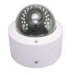    EuroVideo EVC-TC-DC1080PA28M 2 MP CVI dome kamera, 1/2,7" CMOS, 2,8-12 mm optika, ICR, 30 m IR, 12 V DC 400 mA