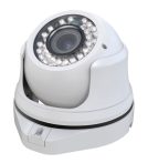    EuroVideo EVC-TC-DV1080PA28 2 MP CVI dome kamera, 1/2,7" CMOS, 2,8-12 mm optika, ICR, 30 m IR, 12 V DC 400 mA