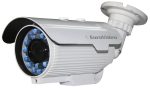    EuroVideo EVC-TC-IC720PA 1 MP CVI kompakt kamera, 1/2,7" CMOS, 3,6 mm optika, ICR, 20 m IR, 12 VDC 400 mA