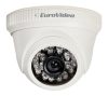 EuroVideo EVC-TG-DO380AI 1/3" HDIS 800 TV soros beltéri dome kamera, 3,6 mm, 10 m IR, 12 VDC, 0,5 A