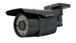   EuroVideo EVC-TG-IR380A 1/3" HDIS 800 TV soros kompakt kamera, 3,6 mm, 20 m IR, 12 VDC, 0,5 A
