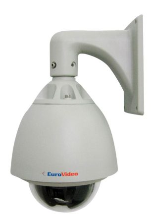 EVC-TG-SO370AN Speed dome, 1/3" Sony Effio-E, 700TVL, 23X (5,9-135,7mm )zoom, konzol, tápegység, 12VDC