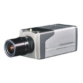   EVC-TP-BX370BNW 700 soros, 1/3"CCD-s valós D/N box kamera, WDR, DNS, 12 VDC/24 VAC, 10 W, -10-60°C