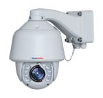    EuroVideo EVC-TP-SO960PANI 960p HD-CVI speed dome kamera, valós D/N, 20x-os optikai zoom, 100 m IR, 12 VDC, 3 A
