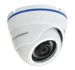   EuroVideo EVC-TQ-DV10A 4 in 1 IR dome kamera, 1 MP, 3,6 mm optika, 20 m IR, ICR, D-WDR, DNR, OSD, 12 VDC