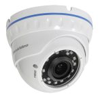    EuroVideo EVC-TQ-DV13A28 4 in 1 IR dome kamera, 1,3 MP, 2,8-12 mm optika, 30 m IR, ICR, D-WDR, DNR, OSD, 12 VDC