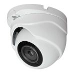    EuroVideo EVC-TQ-DV20A 4 in 1 IR dome kamera, 2 MP, 3,6 mm optika, 20 m IR, ICR, D-WDR, 3DNR, OSD, 12 VDC