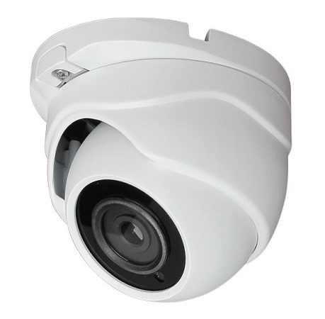  EuroVideo EVC-TQ-DV20A 4 in 1 IR dome kamera, 2 MP, 3,6 mm optika, 20 m IR, ICR, D-WDR, 3DNR, OSD, 12 VDC