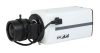  EuroVideo EVC-TV-BX1080PAW TVI box kamera, 1080p/25 fps, valós D/N, ATW, AGC, AES, C/CS lencse, 12 VDC/0,3 A