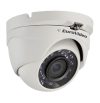 EuroVideo 1080p TVI dome kamera, 1/2,7" CMOS, 2,8 mm optika, 20 m IR, DNR, OSD, D-WDR, IP66, 12 VDC