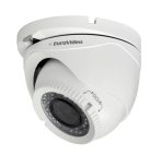   EuroVideo EVC-TV-DV1080PAK28 1080p TVI dome kamera, 1/2,7" CMOS, 2,8-12 mm optika, 40 m IR,DNR,OSD,D-WDR, IP66, 12 VDC