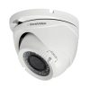 EuroVideo EVC-TV-DV720PAK28 720p TVI dome kamera, 1/3" CMOS, 2,8-12 mm optika, 40 m IR, IP66, 12 VDC EuroVideo EVC-TV-DV720PAK28 720p TVI dome kamera, 1/3" CMOS, 2,8-12 mm optika, 40 m IR, IP66, 12 VDC