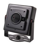    EuroVideo EVC-TV-PP1080PA TVI mini panel kamera, 1080p/25 fps, 3,7 mm pinhole optika, ATW, AGC, AES, 12 VDC/0,3 A