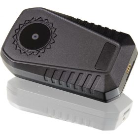  EVD-01/030A1PRT 1 csat. Mini hordozható DVR 30fps 1Audio akkumulátort tartalmaz
