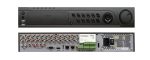   EVD-24/600A4-960 24 csatornás H.264 asztali DVR, 4 hang BE, 600 fps/960H max felbontás, 8/4 alarm I/O,4x4 TB SATA HDD