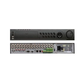   EVD-32/400A4-960 32 csatornás H.264 asztali DVR, 4 hang BE, 400 fps/960H max felbontás,16/8 alarm I/O,4x4 TB SATA HDD