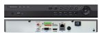    EuroVideo EVD-IP04/200A1FHA 4 csatornás NVR, 200 fps/1080p, 1 audio BE, 1x4 TB SATA HDD, 4/1 alarm I/O, 12 VDC