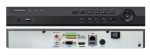    EuroVideo EVD-IP04/200A1FHA 4 csatornás NVR, 200 fps/1080p, 1 audio BE, 1x4 TB SATA HDD, 4/1 alarm I/O, 12 VDC