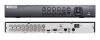EuroVideo EVD-Q16/400A1FH 4 az 1-ben (TVI, AHD, CVBS, IP) DVR, 16 csat., 400fps/1080p, 1/1 audio BE/KI, VGA, HDMI EuroVideo EVD-Q16/400A1FH 4 az 1-ben (TVI, AHD, CVBS, IP) DVR, 16 csat., 400fps/1080p, 1/1 audio BE/KI, VGA, HDMI