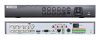 EuroVideo EVD-QIP08/100A4M3A 4 in1 rögzítő 8 analóg + 8 IP bemenet, 80 Mbps, max 3 MP. 100 fps, 4 audio, 2 HDD, 12 VDC EuroVideo EVD-QIP08/100A4M3A 4 in1 rögzítő 8 analóg + 8 IP bemenet, 80 Mbps, max 3 MP. 100 fps, 4 audio, 2 HDD, 12 VDC