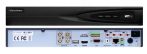    EuroVideo EVD-T04100A4FH HD-TVI Hybrid DVR, 4 cs., 100 fps/1080p, 4 audio BE, 1 audio KI, VGA, HDMI,1x4 TB SATA HDD