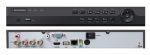   EuroVideo EVD-T04/50A1FH HD-TVI Hybrid DVR, 4 cs., 50 fps/1080p, 1 audio BE, 1 audio KI, VGA, HDMI, 1x4 TB SATA HDD Előd terméke: EVD-04/100A4-960