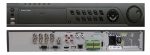    EuroVideo EVD-T08/100AO4FH HD-TVI Hybrid DVR, 8 cs., 100 fps/1080p, 4 audio BE, 1 audio KI, VGA, HDMI,4x4 TB SATA HDD