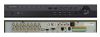 EuroVideo EVD-T16/200A1FH HD-TVI Hybrid DVR,16 cs, 200 fps/1080p, 1 audio BE, 1 audio KI, VGA, HDMI, 2x4 TB SATA HDD