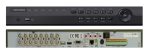   EuroVideo EVD-T16/200A1FH HD-TVI Hybrid DVR,16 cs, 200 fps/1080p, 1 audio BE, 1 audio KI, VGA, HDMI, 2x4 TB SATA HDD