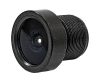 EuroVideo 1,3 MP-es panelkamera optika, 2,1 mm fókusztávolsággal, F1.8, M12 mm-es menet átmérővel EuroVideo 1,3 MP-es panelkamera optika, 2,1 mm fókusztávolsággal, F1.8, M12 mm-es menet átmérővel
