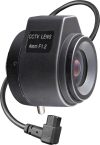 EVL-F8,0D12 1/3" 8,0mm/F1.2 DC AUTO IRISZES OBJ. Ú EVL-F8,0D12 1/3" 8,0mm/F1.2 DC AUTO IRISZES OBJ. Ú