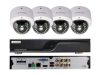 Eurovideo EVS-C04/DC1080PA28M CVI szett, 1 db EVD-C04/50A1FH, 4 db EVC-TC-DC1080PA28M Eurovideo EVS-C04/DC1080PA28M CVI szett, 1 db EVD-C04/50A1FH, 4 db EVC-TC-DC1080PA28M