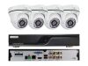Eurovideo EVS-C04/DV1080PA28 CVI szett, 1 db EVD-C04/50A1FH, 4 db EVC-TC-DV1080PA28 Eurovideo EVS-C04/DV1080PA28 CVI szett, 1 db EVD-C04/50A1FH, 4 db EVC-TC-DV1080PA28