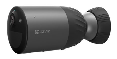Ezviz EZVIZ eLife 2K+ 4 MP fix IR IP csőkamera, wifi, beépített tárhely (32GB), akkumulátor, IP66, mikrofon, hangszóró