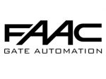  FAAC F102569 LCD sík képcsöves Monitor 17 TFT