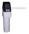 FAAC F104875 B604 24 voltos elektromechanikus sorompófej beépített vezérlés és villogó, nyitási idő 3 mp. Max 4 méteres kar FAAC F104875 B604 24 voltos elektromechanikus sorompófej beépített vezérlés és villogó, nyitási idő 3 mp. Max 4 méteres kar