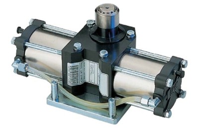  FAAC F108757 100°-os Földberejtett olajhidraulikus motor (munkahenger) szárnyaskapu mozgatáshoz, 800 Kg-os kapuig max 118°-os nyitás, IP67