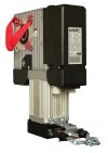 FAAC F109509 540 V KIT elektromechanikus tengelyvég motor szekcionált ipari kapuhoz, önzáró kivitel beépített vezérléssel, végállás kapcsolóval, hővédelemmel FAAC F109509 540 V KIT elektromechanikus tengelyvég motor szekcionált ipari kapuhoz, önzáró kivitel beépített vezérléssel, végállás kapcsolóval, hővédelemmel