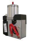 FAAC F109511 540 BPR elektromechanikus tengelyvég motor szekcionált ipari kapuhoz, önzáró kivitel beépített vezérléssel, végállás kapcsolóval, hővédelemmel, köteles kuplung kioldó szerkezet FAAC F109511 540 BPR elektromechanikus tengelyvég motor szekcionált ipari kapuhoz, önzáró kivitel beépített vezérléssel, végállás kapcsolóval, hővédelemmel, köteles kuplung kioldó szerkezet