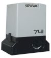 FAAC F109781 741 E Z16 elektromechanikus tolókapu motor beépített FAAC 740D vezérléssel (F202269), max. kaputömeg 900kg, 40%-os használati gyakoriság, mozgatási sebesség 12 m/s FAAC F109781 741 E Z16 elektromechanikus tolókapu motor beépített FAAC 740D vezérléssel (F202269), max. kaputömeg 900kg, 40%-os használati gyakoriság, mozgatási sebesség 12 m/s