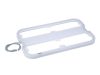 FAAC F410022 sorompóházfedélbe integrált LED-es fényjelző B680H (F104680) sorompóhoz FAAC F410022 sorompóházfedélbe integrált LED-es fényjelző B680H (F104680) sorompóhoz