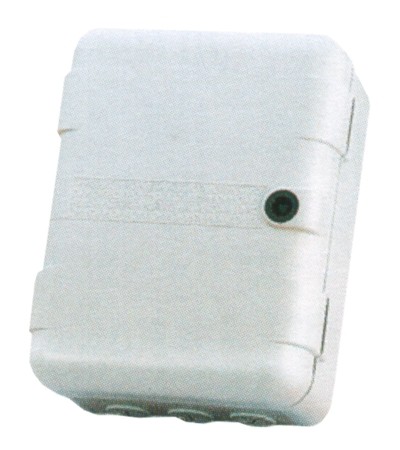  FAAC F720309 Tartó doboz az opcionális akkumulátor egységhez (ld: vezérlések), IP55