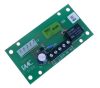 FAAC F787725 868 DS Plus 1 rádiós vevő egység, 868 MHz, max 100 csatorna szám, IP44, interferencia csökkentés FAAC F787725 868 DS Plus 1 rádiós vevő egység, 868 MHz, max 100 csatorna szám, IP44, interferencia csökkentés