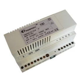    ACI FARFISA FA/1181 Tápegység és időzítő, 127-230Vac, 48VA