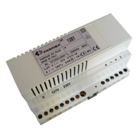    ACI FARFISA FA/1281 Tápegység, 127-230Vac, 48VA, 13Vac - 21Vdc